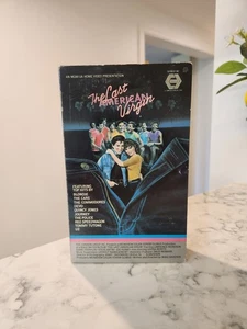 The Last American Virgin VHS Rare Hard to Find MGM Book Box Tape - Picture 1 of 18