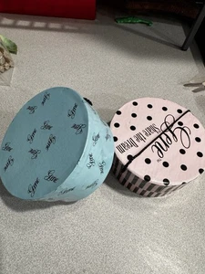 Ashton Drake Gene Doll Hatbox’s - Bild 1 von 1