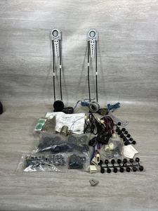 Vintage 2 Door Car Power Window Kit READ 1980’s - 1990’s Vintage Kit READ - Picture 1 of 16
