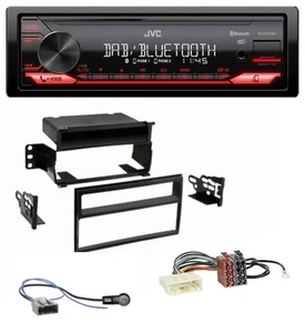 JVC DAB MP3 Bluetooth USB Autoradio für Nissan Tiida Versa C11 2007-2011 - Bild 1 von 8