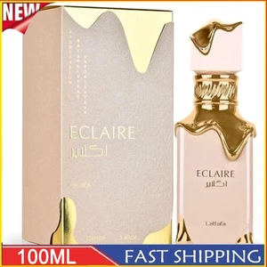 Lattafa Eclaire Eau De Parfum Spray for Women 3.4 oz / 100ml - für Frauen HOT - Bild 1 von 23
