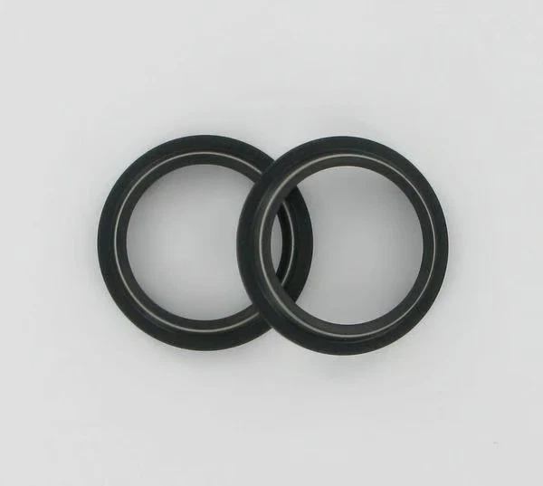 Junta de horquilla James sello antipolvo Dyna V-Rod 0407-0190 46512-01 681-4337 Foto 1 de 4