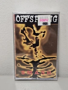 Smash - The Offspring (Audio Cassette, Epitaph Records) - Picture 1 of 4