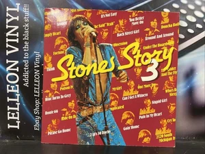 Rolling Stones Stones Story Part 3 Double LP Album Vinyl Record 6640041 Rock HOL - Picture 1 of 14
