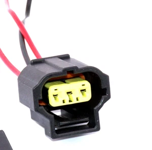 6G Alternator Repair Plug for Ford F250 F3 Harness Pigtail Connector 3 Wire Pin - Picture 1 of 5