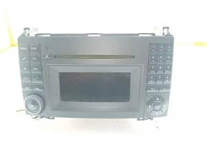 A1698705894 SISTEMA AUDIO / RADIO CD / 2729727 PARA MERCEDES-BENZ CLASE B SPORTS - Imagen 1 de 10