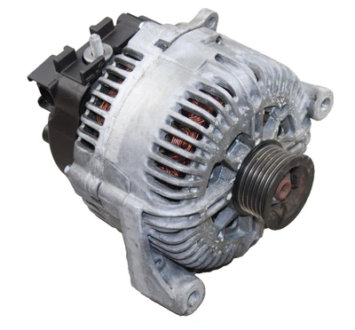 06\2010 BMW E65 N62 750LI 750I 550I 650I ALTERNADOR 180A 14V Foto 1 de 4