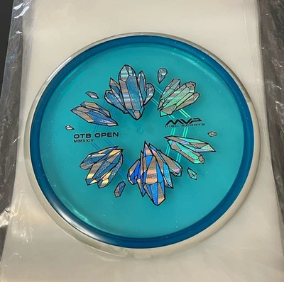 Axiom Disc Golf OTB Open 2024 Proton Soft Hex - 174g - Image 1 of 4