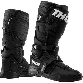 Botas radiales Thor motocicleta ATV/UTV moto de nieve moto de nieve Foto 1 de 3