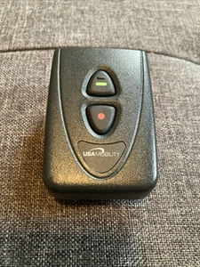 USA Mobility Bravo 502 Pager / Beeper - Black. Works. - Zdjęcie 1 z 7