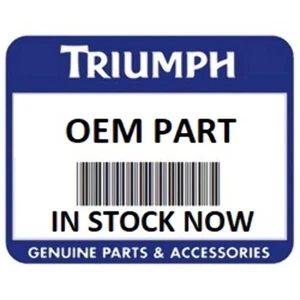 NEW OEM Triumph Oil Filter Cap Oring - T3600136 - Bild 1 von 1