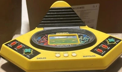 VTech Talking Play By Play Baseball Handheld Electronic Game TESTED Working 1986 - Image 1 of 4