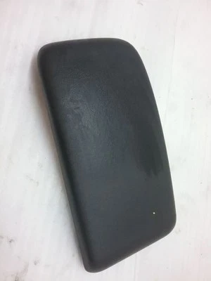 Floor Center Console Lid Only 4 Door Sedan Black 05 06 07 08 09 10 COBALT S-158R - Image 1 of 4