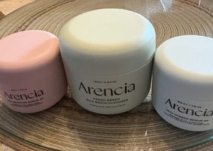 ARENCIA Riso Mochi Cleanser Red Smoothie & Holy Hyssop Serum 3 articoli full size - Foto 1 di 20