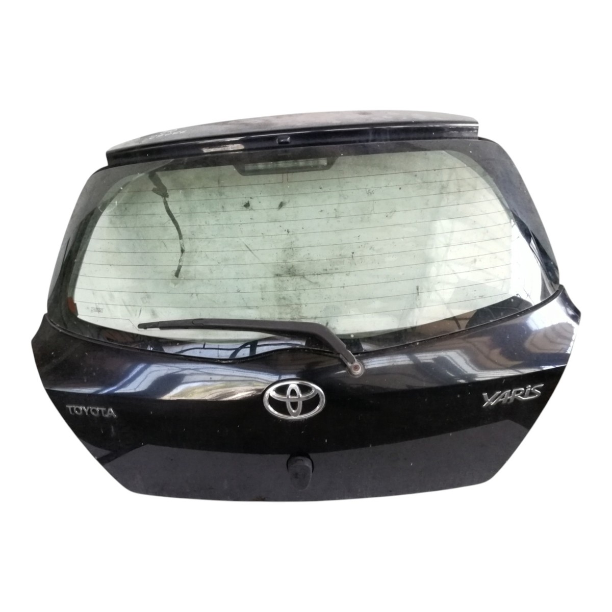 Molle A Gas Per Toyota Yaris 99-05 Cp10 Pistoni Ammortizzatori Baule