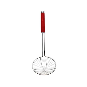 NEW KitchenAid Tools Empire Red Classic Wire Strainer 13cm - Picture 1 of 2