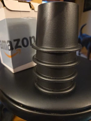 4件装重型圆形家具/床立管3英寸全新从未使用过 — 第 1/3 张图片