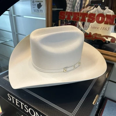 Stetson - Shasta 10X (blanco) SFSHAS-754072 Foto 1 de 4