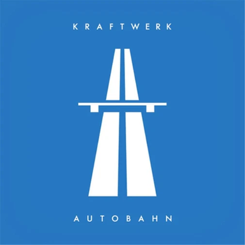 Kraftwerk - Autobahn LP X 1 Vinyl