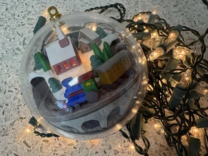 50 CHRISTMAS LIGHTS work w 80s 90s Hallmark Light Motion Ornaments VTG Y2K - Picture 1 of 7