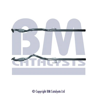 BM CATALYSTS BM50100 Exhaust Pipe for OPEL,VAUXHALL - Bild 1 von 3