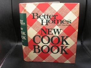 Vintage 1968 BETTER HOMES & GARDENS NEUES KOCHBUCH - 5 Ringordner - Bild 1 von 6