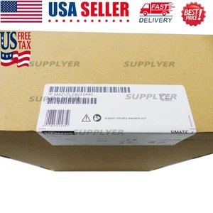 New Siemens 6AV2125-2JB23-0AX0 6AV2 125-2JB23-0AX0 SIMATIC HMI KTP900F Mobile - Picture 1 of 6