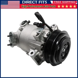 A/C AC Compressor For Chevrolet Malibu 2013-2016 L4 2.0L & 2.5L Sedan CO 22285C - Picture 1 of 16