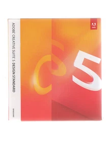 ADOBE Photoshop CS5 + Indesign CS5 + Illustrator + Windows Deutsch VOLL BOX MWST - Bild 1 von 1