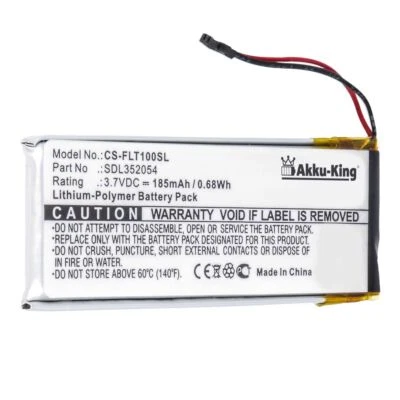 Akku für FLIR One / One 2st - ersetzt SDL352054 - Li-Polymer 185mAh - Bild 1 von 2