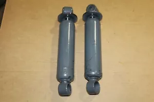 1966 1967 1968 1969 CORVETTE F41 REAR SHOCK ABSORBERS NOS AC DELCO - Picture 1 of 3