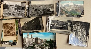 CARTOLINE REGIONI ITALIANE LOTTO 59 PEZZI - Foto 1 di 1