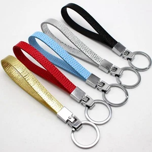 5 Edelstahl Schlüsselring Armband Schlüsselband Band passt 10 mm Schiebe Charm zum Selbermachen Name - Bild 1 von 10