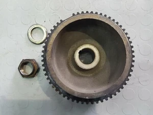 PULEGGIA ALBERO MOTORE ALFA ROMEO 164 (91>) 2.0I TWIN SPARK BER 4P/B C.M.06416 - Picture 1 of 2