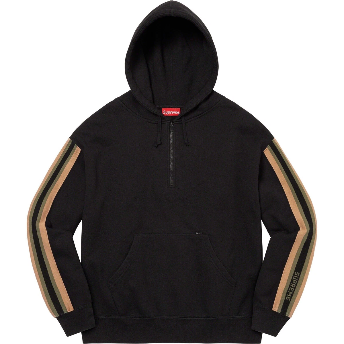 Supreme Striped Hoodies & Sweatshirts for Men for Sale | Shop