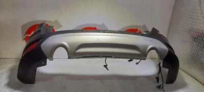 FORD ESCAPE REAR BUMPER BUMPER BAR, ZG, TITANIUM, 09/16-05/ - image 1 of 4