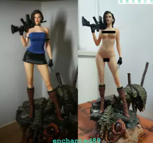 Green Leaf GLS015 Resident Evil 1.4 Cast Off Jill Valentine EX Harzstatue - Bild 1 von 11
