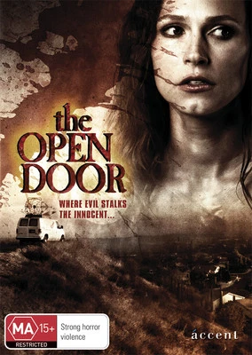 The Open Door (DVD) - ACC0184 (stock limitado) Foto 1 de 4