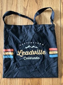 Musette de algodón especializado Leadville Colorado - Imagen 1 de 4