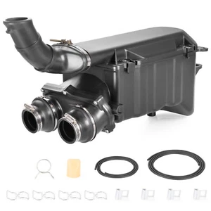 Kit guide de montage cache filtre à air pour Yamaha Banshee 350 YFZ350 1987-2006 - Photo 1/12