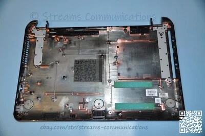 Carcasa base inferior para portátil HP 15-G 15-g067cl Notebook PC 749643-001 Foto 1 de 4