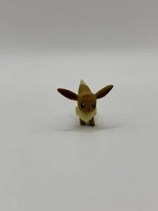 Pokemon Scale World Kanto Region Eevee 1/20 Figur Original Japan - Bild 1 von 16