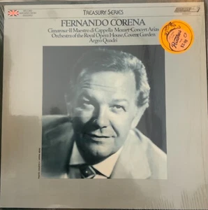 FERNANDO CORENA-CONCERT ARIAS-ORIGINAL 1976 DECCA LONDON SR-33217 VINYL-ENGLAND - Picture 1 of 2