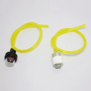 Kit filtro carburante e linea carburante lampadina primer carburante nuovo da sostituire per decespugliatori linea RYOBI - Foto 1 di 7
