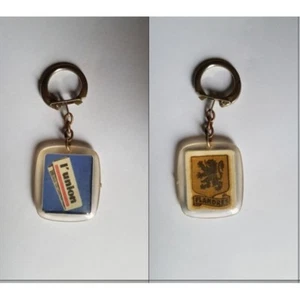 Schlüsselanhänger Zeitung L’Union, Flandern (pc) - Bild 1 von 1