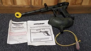 Sheridan XTS Paintball Gun (Includes: Manual, Hopper, Squeegee) - Picture 1 of 6