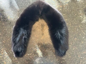 Mink Fur Collar - Picture 1 of 3