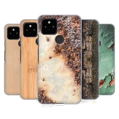 OFFICIAL PLDESIGN WOOD AND RUST PRINTS BACK CASE FOR GOOGLE PHONES - Image 1 of 4