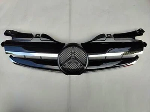 1996-2004 parrilla deportiva clase SLK200 SLK230 320 SLK32 SLK32 negra - Imagen 1 de 3