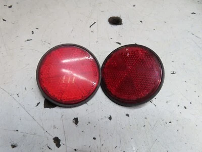 2000 Honda VT750CD VT750C Shadow ACE Deluxe Reflectors - Image 1 of 4